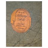 Replogle 10-inch Library Globe Lamp - Powers On