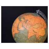 Replogle 10-inch Library Globe Lamp - Powers On
