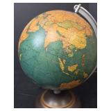 Replogle 10-inch Library Globe Lamp - Powers On