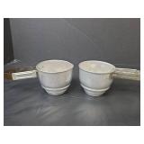 Moulin-Legumes Manual Food Mill and 2 Foley Sifters