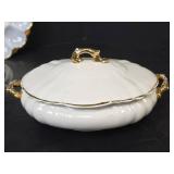 Vintage Serving Dishes