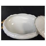 Vintage Serving Dishes