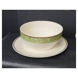 Noritake Moon Valley 7044 China Serving Set 7pc