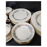 Lenox Belvidere S-314 China Set 48pc Complete 6 Place Setting