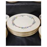 Lenox Belvidere S-314 China Set 48pc Complete 6 Place Setting