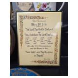 Vintage Pictures, Enamel Bowl, State Spoons, and More