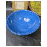 Vintage Pictures, Enamel Bowl, State Spoons, and More