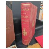 Historical Book Collection - Lincoln Library, Livestock Manual, and More