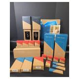 2 - SimpliSafe Home Security Systems Model SSCS3 and 2 - SimpliCams (see pics for lists of all contents)