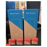 2 - SimpliSafe Home Security Systems Model SSCS3 and 2 - SimpliCams (see pics for lists of all contents)