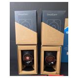 2 - SimpliSafe Home Security Systems Model SSCS3 and 2 - SimpliCams (see pics for lists of all contents)