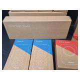 2 - SimpliSafe Home Security Systems Model SSCS3 and 2 - SimpliCams (see pics for lists of all contents)