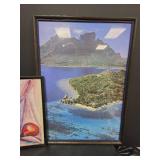 Landscape Photo & Still Life Watercolor Art