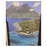 Landscape Photo & Still Life Watercolor Art