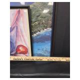 Landscape Photo & Still Life Watercolor Art