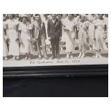 1934 Reno County 8th Grade Graduation Photograph