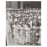 1934 Reno County 8th Grade Graduation Photograph