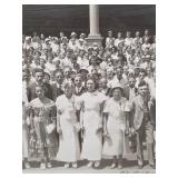 1934 Reno County 8th Grade Graduation Photograph