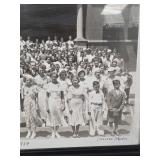 1934 Reno County 8th Grade Graduation Photograph