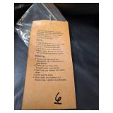 River Road Genuine Leather Motorcycle Chaps Women