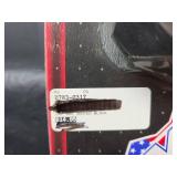 IMS Motorcycle Gas Cap with Flat Seal - Black Vented and Arctic Cat Red Hand Guards