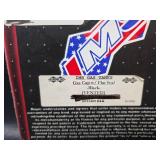 IMS Motorcycle Gas Cap with Flat Seal - Black Vented and Arctic Cat Red Hand Guards