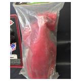 IMS Motorcycle Gas Cap with Flat Seal - Black Vented and Arctic Cat Red Hand Guards