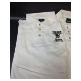 Arctic Cat Team Arctic Polo Shirts Size Small