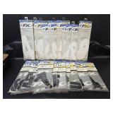 Factory Effex Number Plates Decals