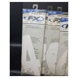 Factory Effex Number Plates Decals