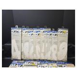 Factory Effex Number Plates Decals