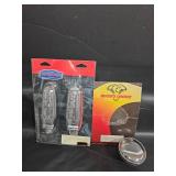 Kuryakyn Retro Pegs and Biker