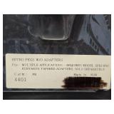 Kuryakyn Retro Pegs and Biker