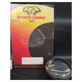 Kuryakyn Retro Pegs and Biker