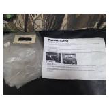 Kawasaki Teryx Soft Top - Hardwoods Green Camo