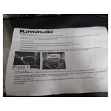 Kawasaki Teryx Soft Top - Hardwoods Green Camo