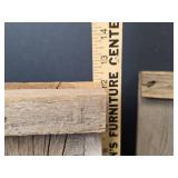 Heart-Shaped Bird Print Key Holder