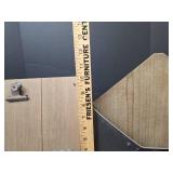 Wall Pocket and Blessed Picture Holder