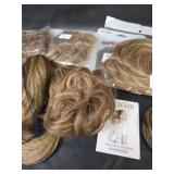 CJL Hair Ponytails, Clips, & Extensions - Honey Blonde