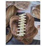 CJL Hair Ponytails, Clips, & Extensions - Honey Blonde