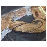 CJL Hair Ponytails, Clips, & Extensions - Honey Blonde