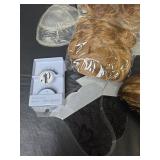 CJL Hair Ponytails, Clips, & Extensions - Honey Blonde