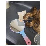 Honey Blonde Clip-in Hair Extensions and More
