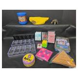 Classic Games Collection - Playing Cards, Dominoes, Puzzles, and More