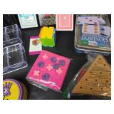 Classic Games Collection - Playing Cards, Dominoes, Puzzles, and More