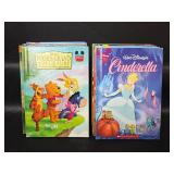 Disney Scholastic Book Collection - Classic and Modern Stories