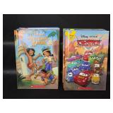 Disney Scholastic Book Collection - Classic and Modern Stories