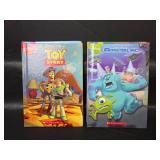 Disney Scholastic Book Collection - Classic and Modern Stories