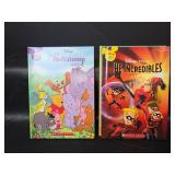Disney Scholastic Book Collection - Classic and Modern Stories