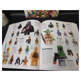 LEGO Book Collection - Standing Small,  The Lego Book, & Ninjago Guide